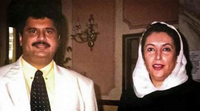 'A day after Karsaz, she stood out in the open, unafraid'