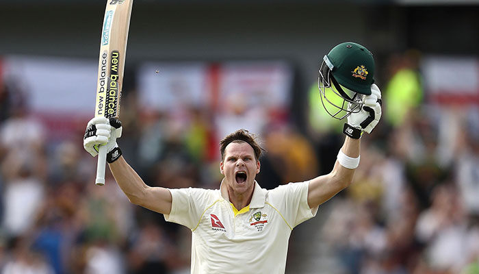 The new Bradman? Quirky Smith rises to exalted heights