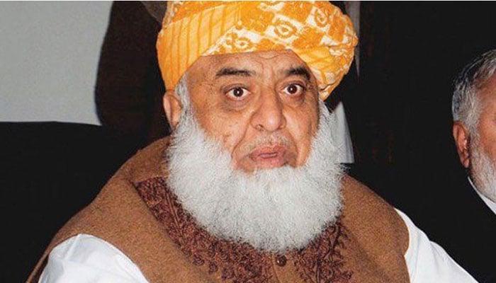 Molana Fazul Rehman