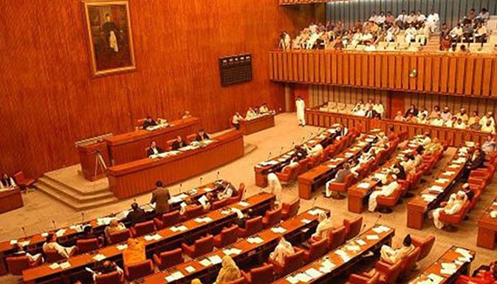 ECP announces distribution of seats in national, provincial assemblies 