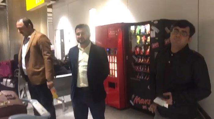 NAB team returns to Pakistan without any breakthrough NAB team returns to Pakistan without any breakthrough