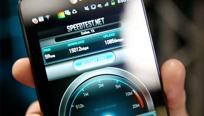 Pakistan recorded highest increase in mobile internet speed in 2017: report