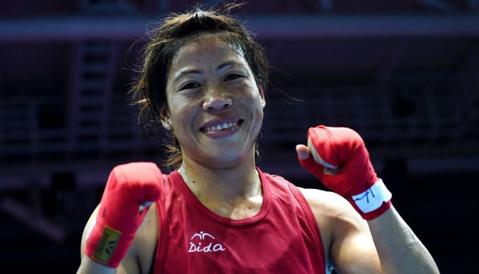 India's Magnificent Mary driven by Ali in bid for more boxing gold