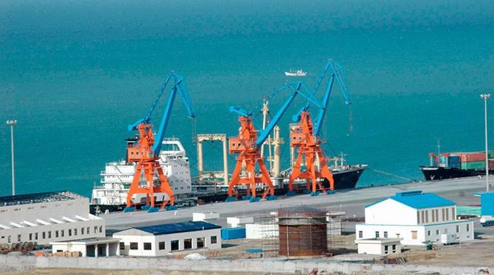 CPEC: The long-term plan CPEC: The long-term plan