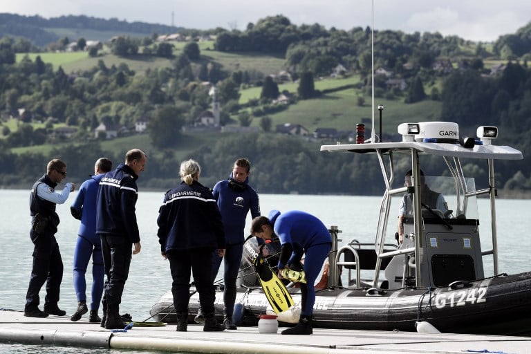 French investigators ask if murder suspect is Alps serial killer