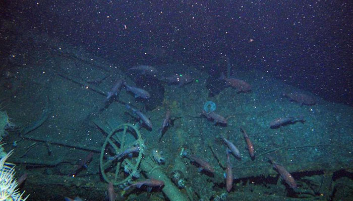 WWI Australia submarine wreck found off Papua New Guinea