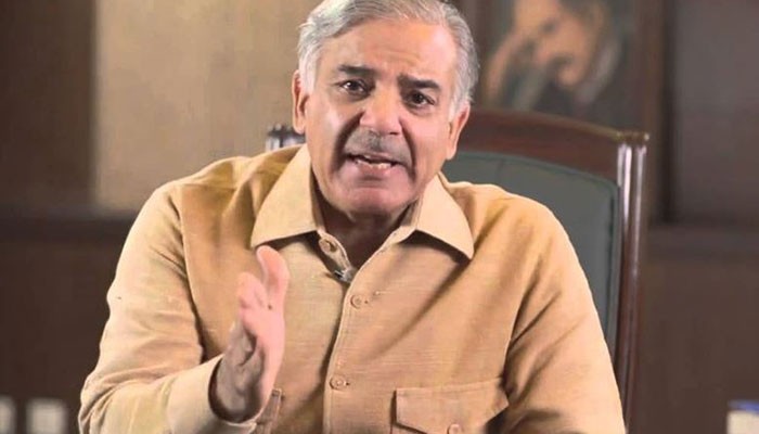 Must unveil those levelling false allegations: Shehbaz