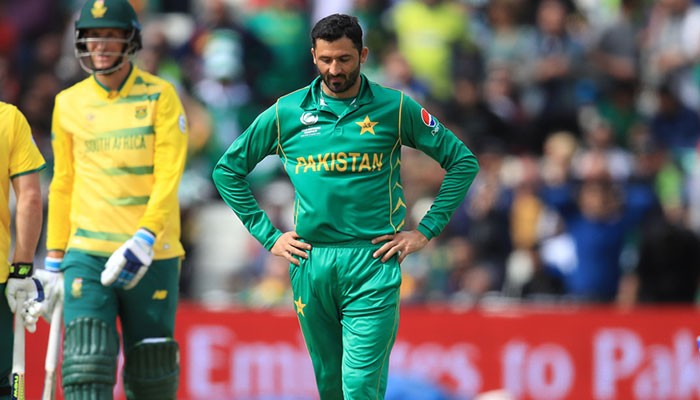 Image result for Junaid, Shinwari will be missed during New Zealand tour: Sarfraz