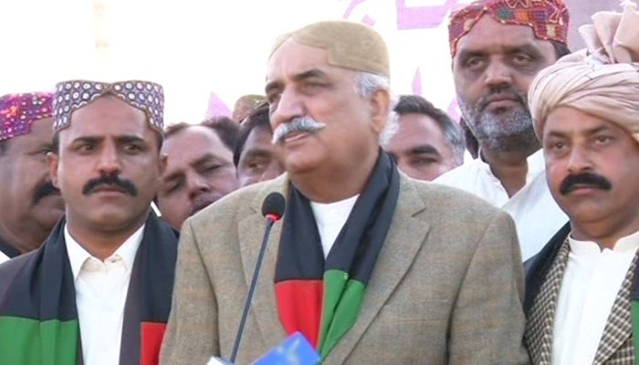 Image result for People will decide who will be the next PM, not Nawaz Sharif: Shah