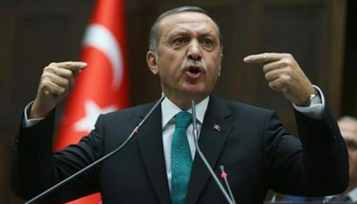 Erdogan urges world to resist US threat in Jerusalem vote