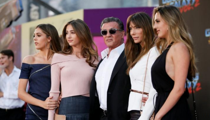 Sylvester Stallone 'categorically disputes' claim of 1990s sexual assault