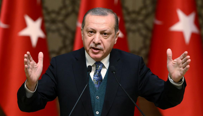 Turkey's Erdogan says expects US to rescind Jerusalem decision after UN vote
