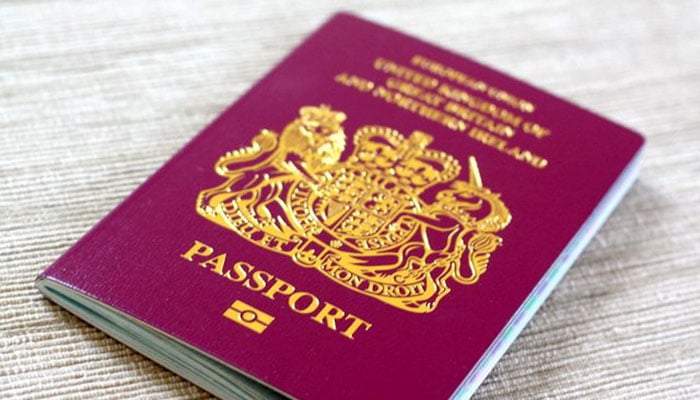 Uk Passports To Change From Burgundy To Blue After Brexit World