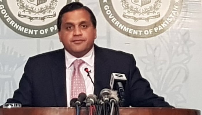 Externalizing blame should be put on notice, FO responds to Pence