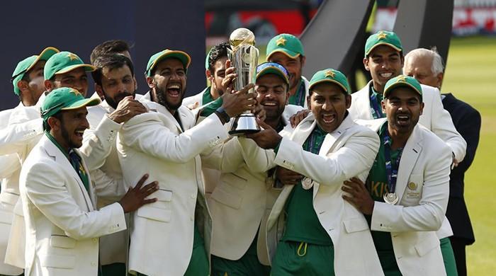 Pakistan Champions Trophy win in the running for ICC moment of 2017