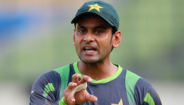 Hafeez confident of Pakistan’s win in New Zealand