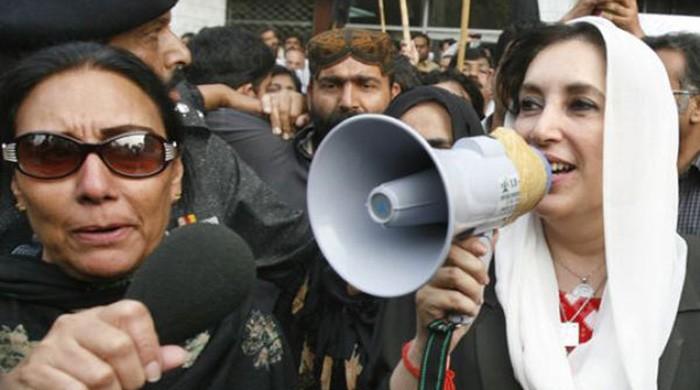 A lost political journey