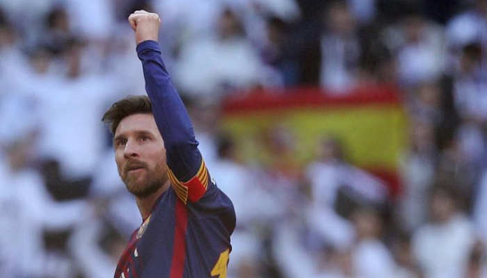 El Classico: Real Madrid 0-3 Barcelona El Classico: Real Madrid 0-3 Barcelona