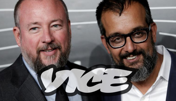 In new harassment case, edgy media firm Vice says it has fired three