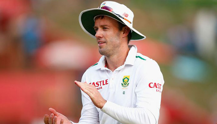 AB de Villiers's sore back an issue ahead of four-day Test AB de Villiers's sore back an issue ahead of four-day Test