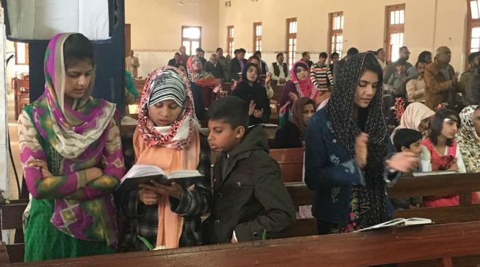A week later, Quetta’s Christian community reels from church attack A week later, Quetta’s Christian community reels from church attack