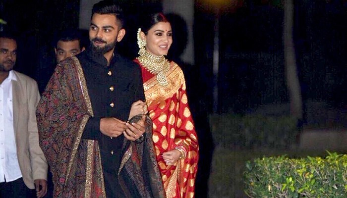 Here is what to expect from Anushka and Virat's Mumbai reception