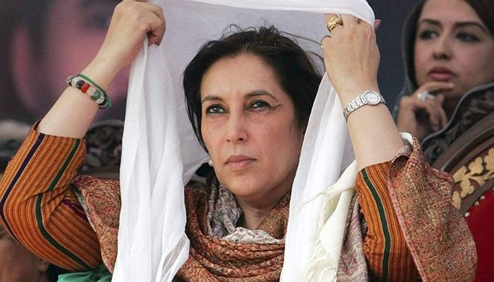 10 years on, TTP claims Benazir murder responsibility in new book