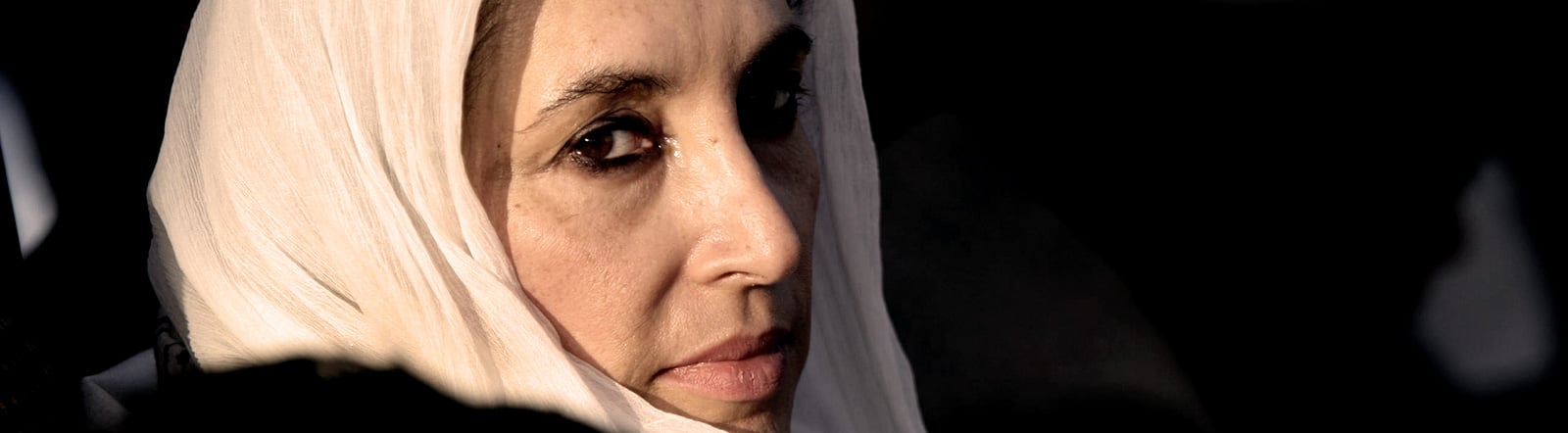 Remembering Benazir Bhutto 