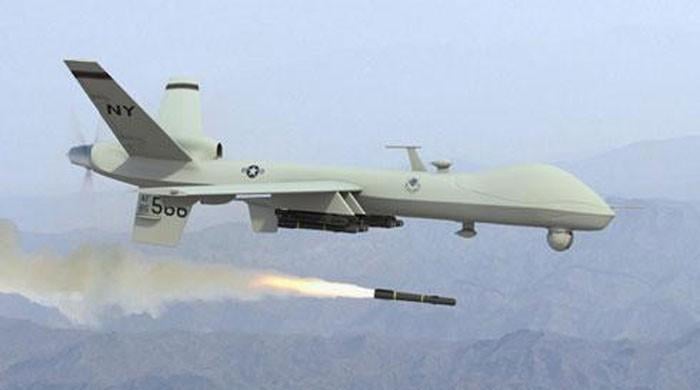 Two killed in drone attack near Pak-Afghan border: sources