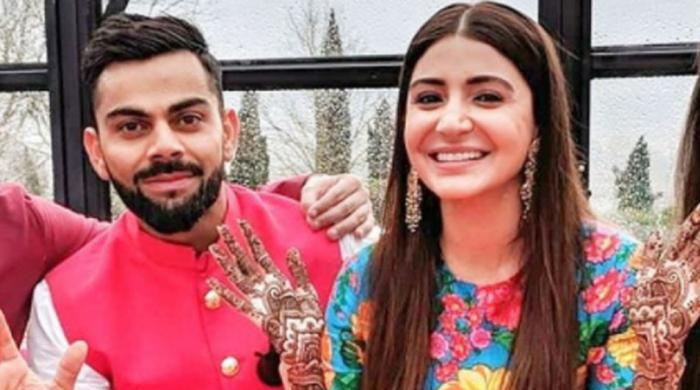 Virushka’s wedding announcement becomes golden tweet of 2017