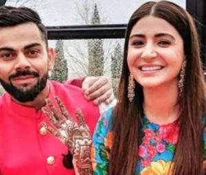 Virushka’s wedding announcement becomes golden tweet of 2017
