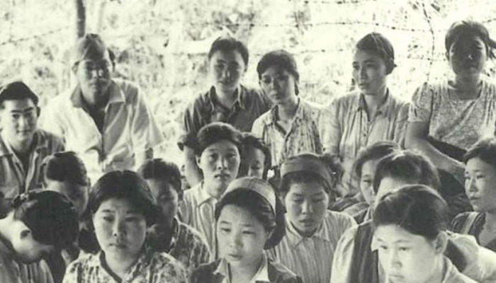 South Korea Says Deal Over Comfort Women Faulty World Geo Tv