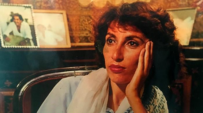 Benazir Bhutto: An intimate portrait