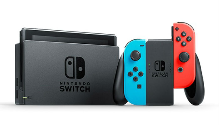  Nintendo eyes 20 mn Switch sales