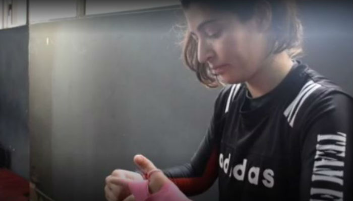 Pakistan’s female MMA fighters knock out stereotypes