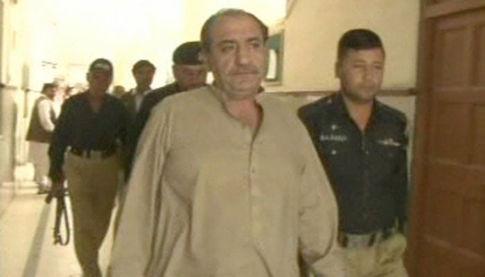 Court approves bail of MPA Achakzai in traffic policeman killing case