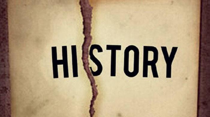 Who distorts history?