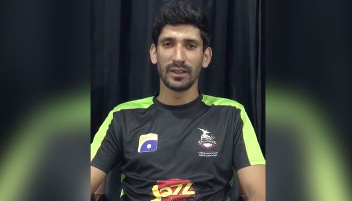 From Kashmir to PSL: Salman Irshad credits Lahore Qalandars for happiest day of his life