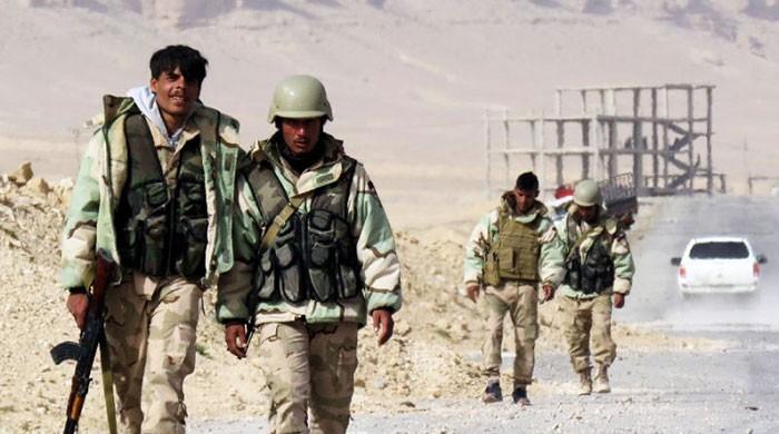 The fall of Daesh's 'caliphate' 