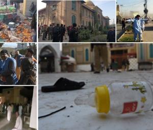 Terror attacks that shook Pakistan in 2017