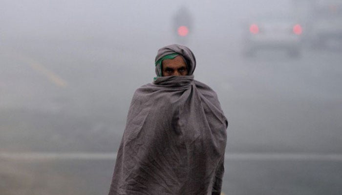 Fresh cold wave to grip Pakistan from New Year 