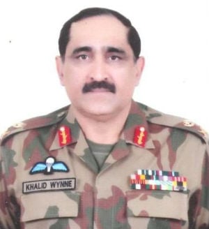 Car crash claims life of former CJCSC General (retd) Khalid Shameem Wynne