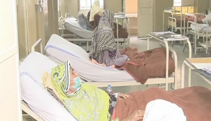 Seasonal influenza claims four lives in Multan 