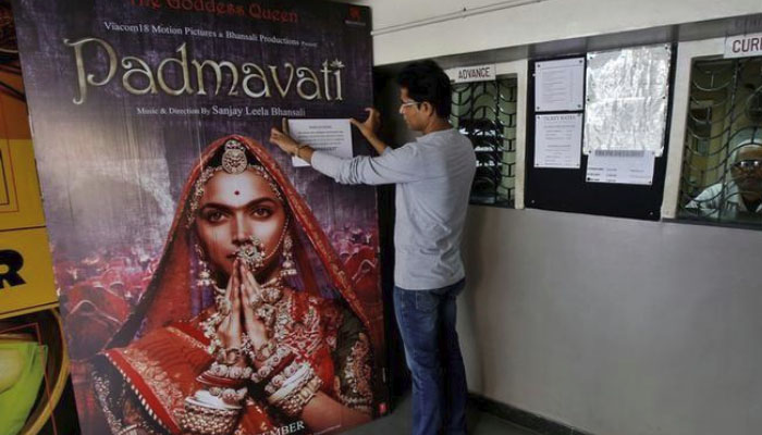 India's censors clear Padmavati, objectors vow to continue protests