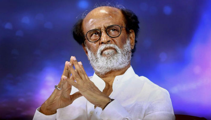 Indian superstar Rajinikanth enters politics after decades of speculation 