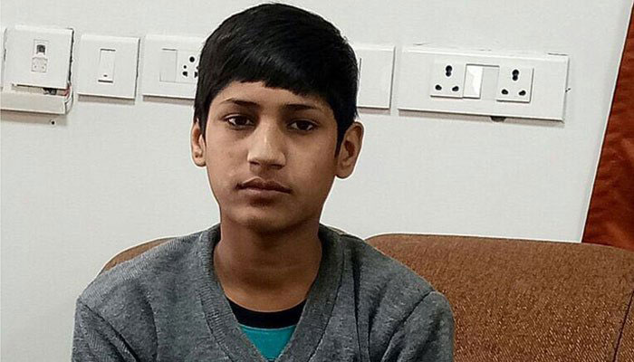 Pakistani boy found incarcerated in Indian prison to be sent back Monday 