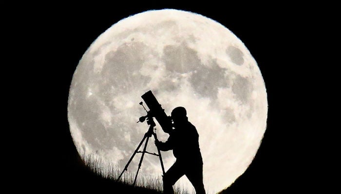 First supermoon of 2018 to light up skies tonight