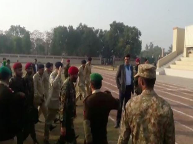 Former CJCSC Gen Wynne laid to rest in Lahore 