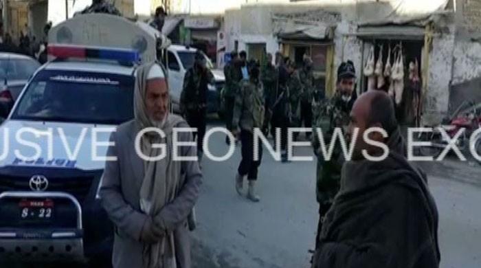 Security officials among seven injured in successive bomb blasts in Chaman
