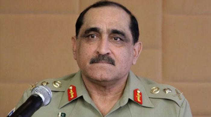 Former CJCSC Gen Wynne laid to rest in Lahore  Former CJCSC Gen Wynne laid to rest in Lahore